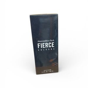 Abercrombie & Fitch Fierce Cologne in Black and Brown